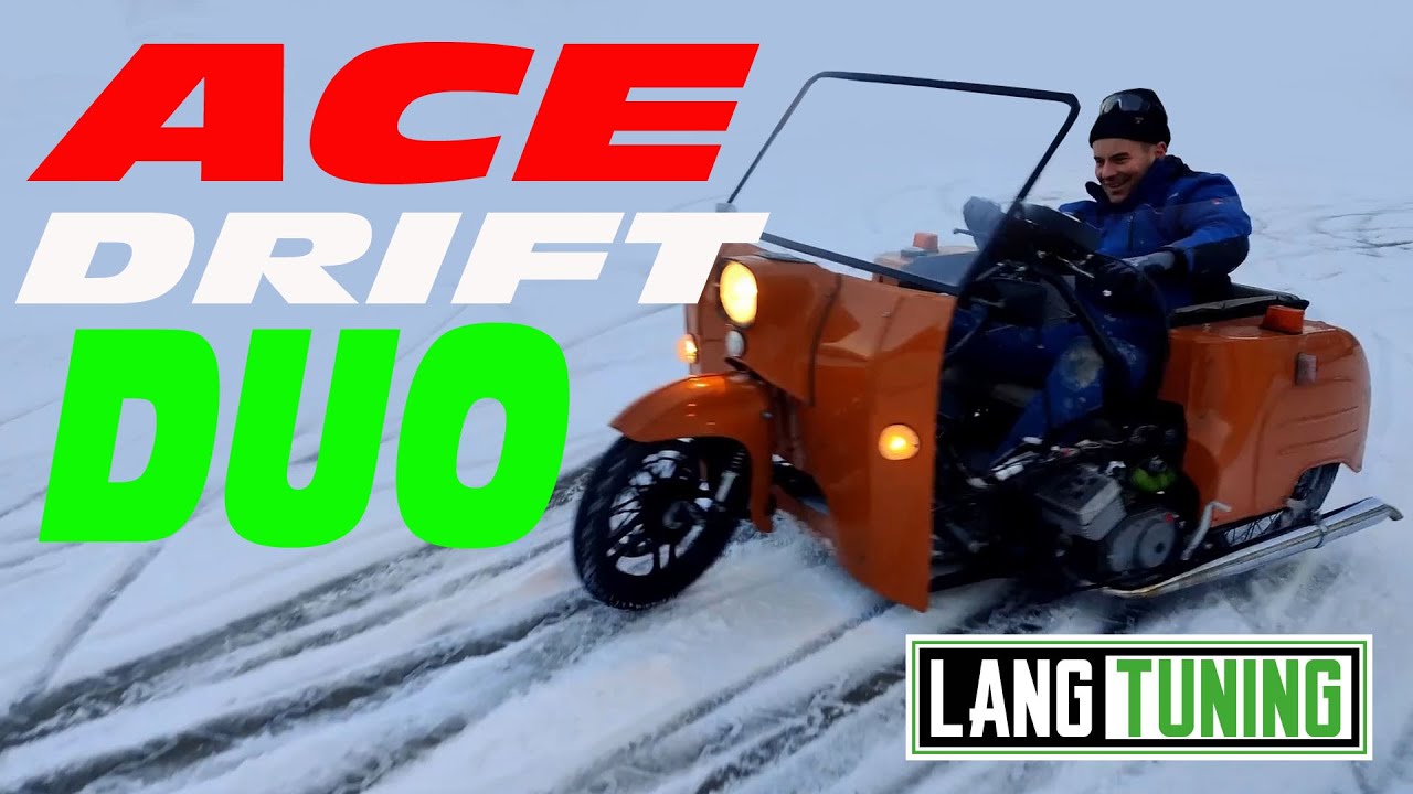 Ace drift Duo LangTuning