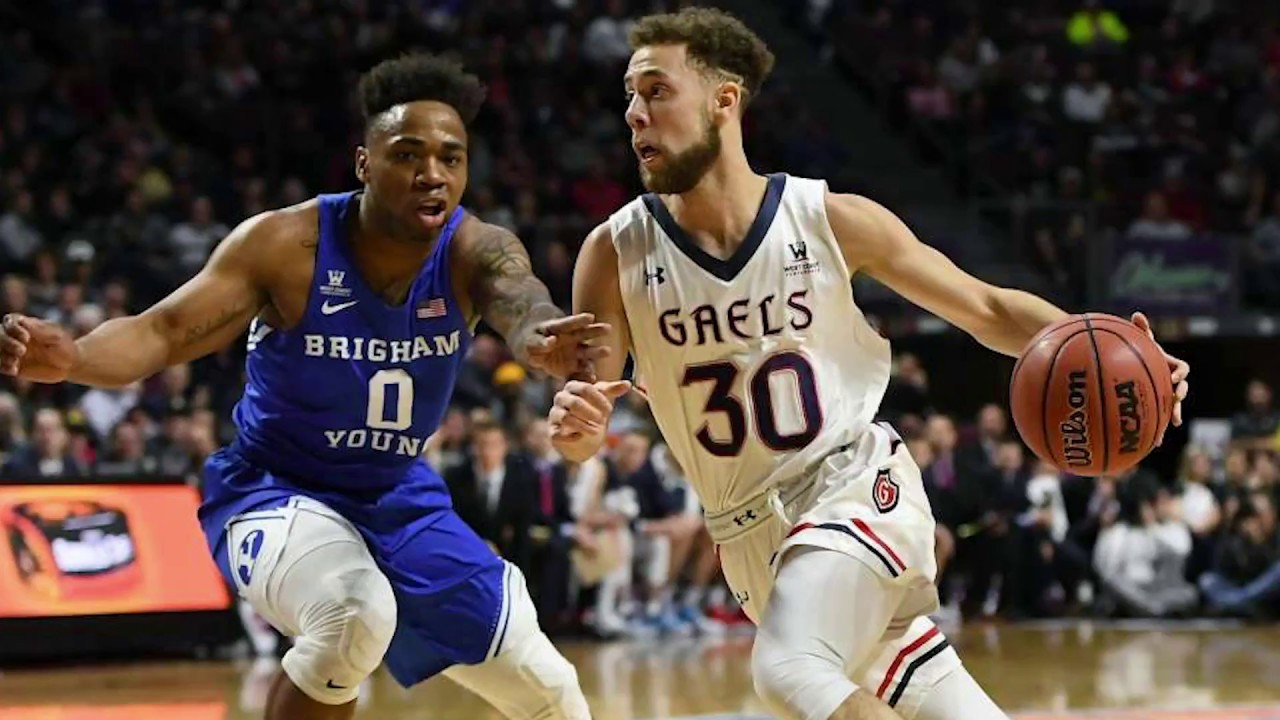 Jordan Ford is GIFTED! | Next Ones | Saint Mary's | 2017-2018 Highlights