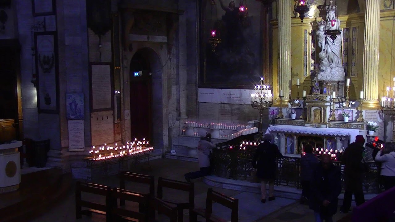 Rosaire samedi - samedi 21 février 2026