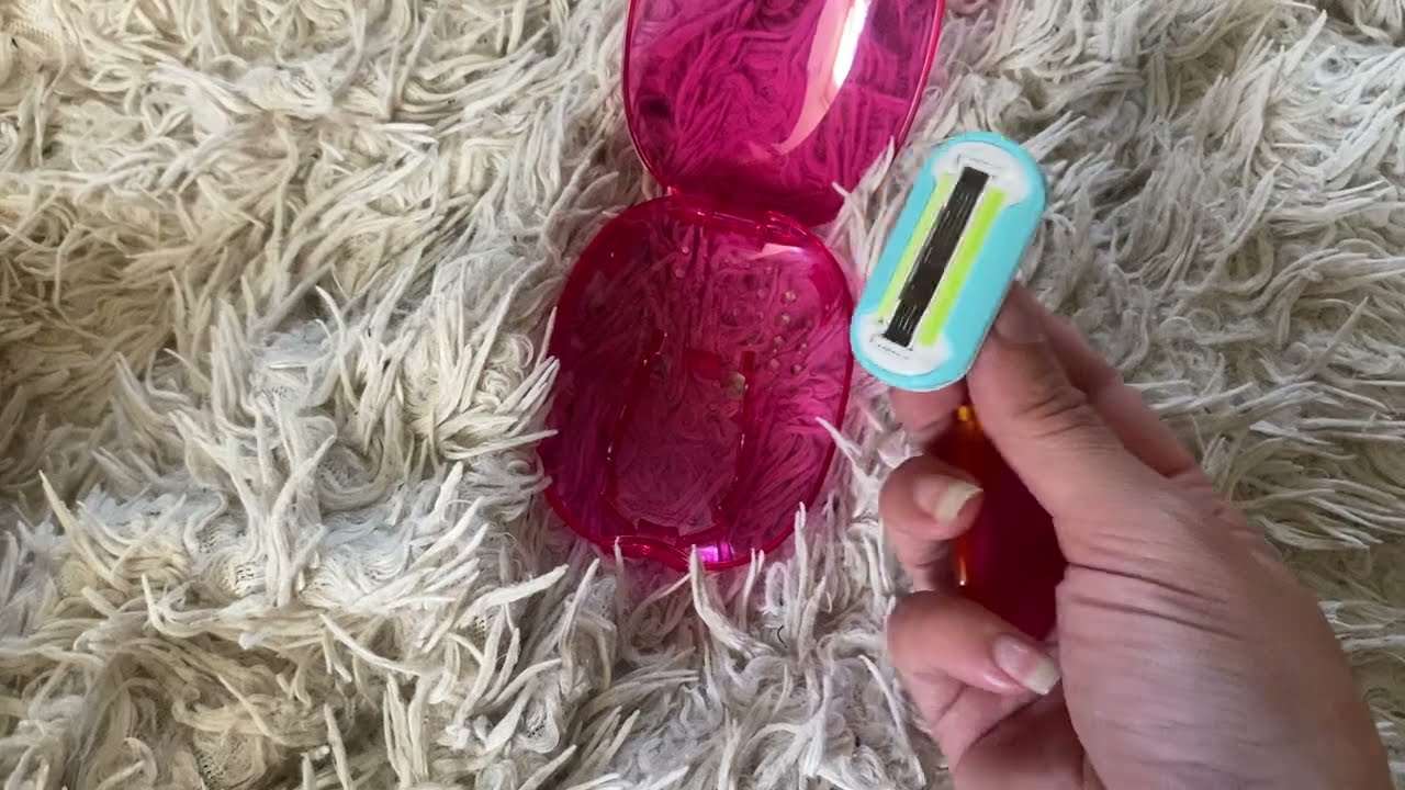Honest Review Venus Travel Mini Razor For Women