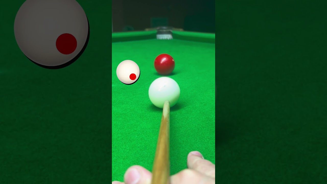 Every New Snooker Player Should Learn These Essential Shots #billiards #8ballpool #9ballpool
