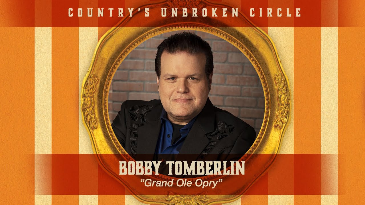 Bobby Tomberlin sings 