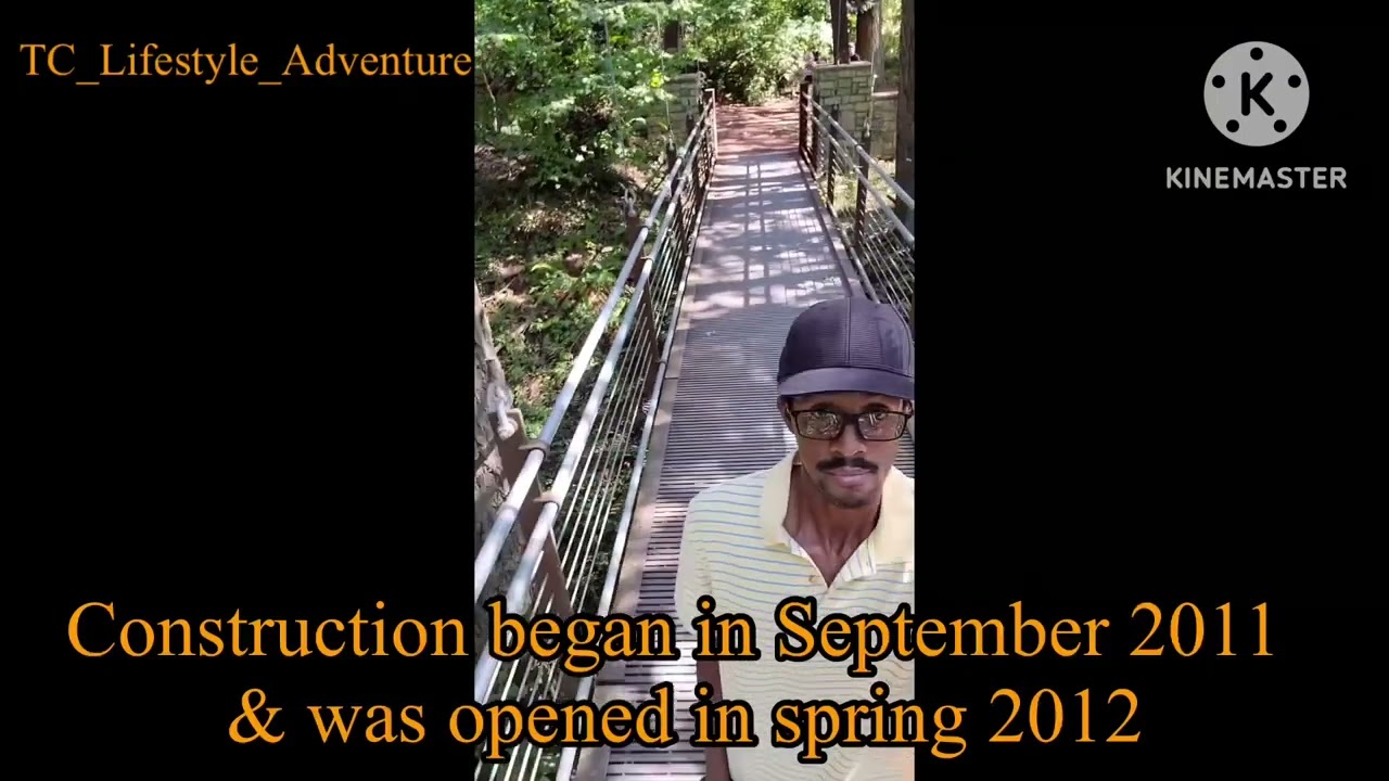 TC Explores | Ravine Experience | Bellevue Botanical Garden! | Bellevue, WA