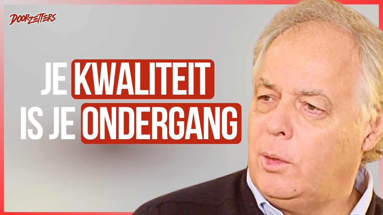De man achter Princess over de blinde vlek die ondernemers hun kop kost.