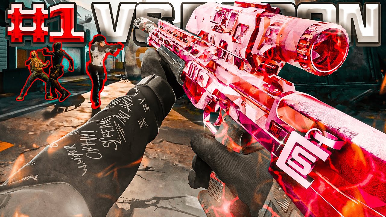 The BEST VS Recon Class in BO7 Season 1 (Updated Loadout)