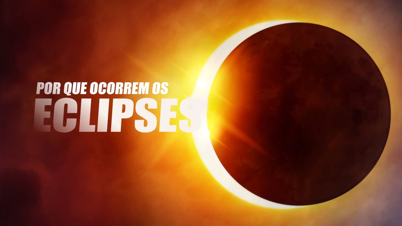 Como Ocorrem os ECLIPSES LUNARES e SOLARES | Universo da Ciência - Ep. 21
