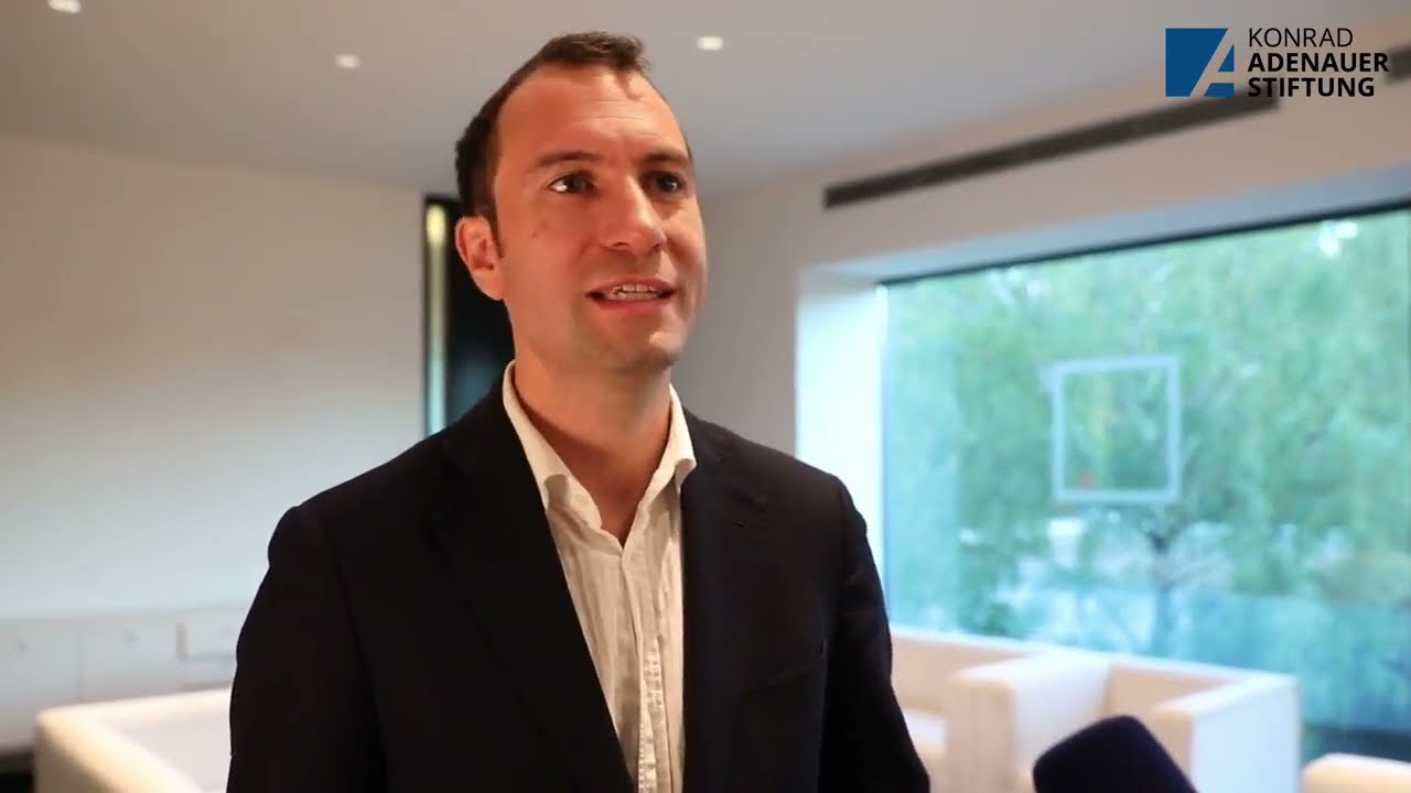 European Data Summit with Rufus Pollock