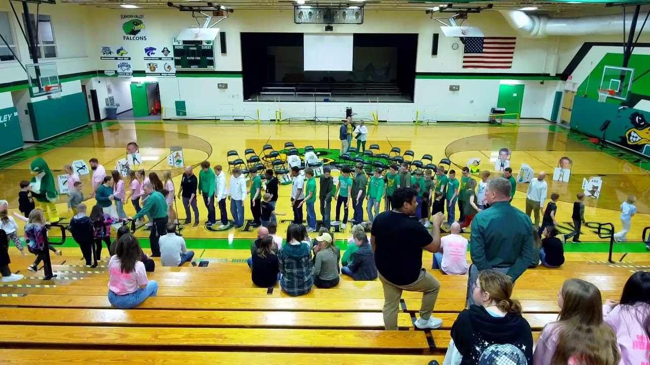2026 State Wrestling Pep Rally