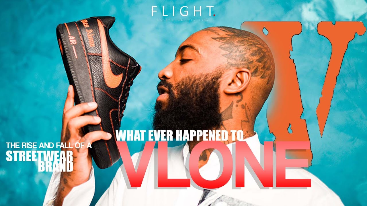 What Happened To Vlone : The Rise And Fall Of A Streetwear Brand