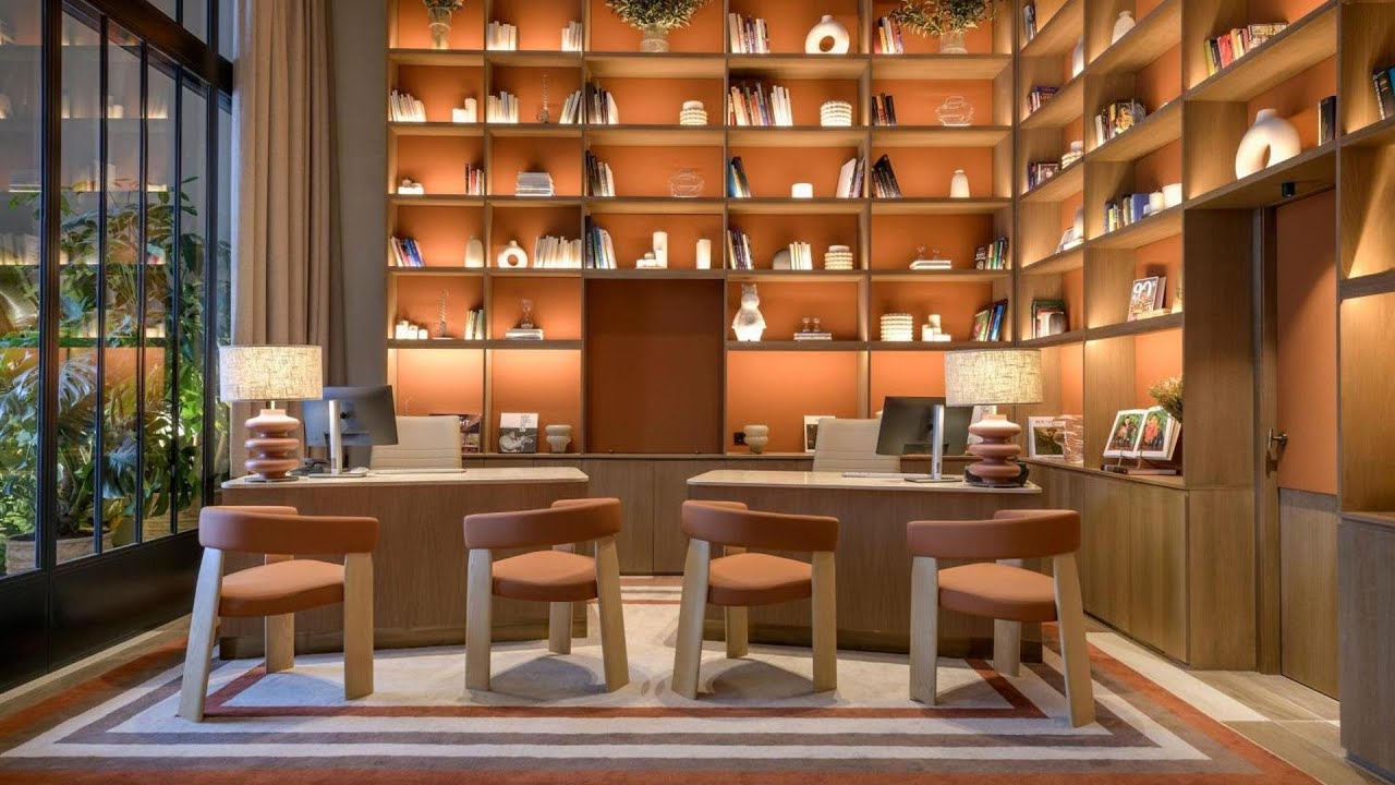 AC Hotel Recoletos by Marriott, Мадрид, Испания | Отдых в Европе