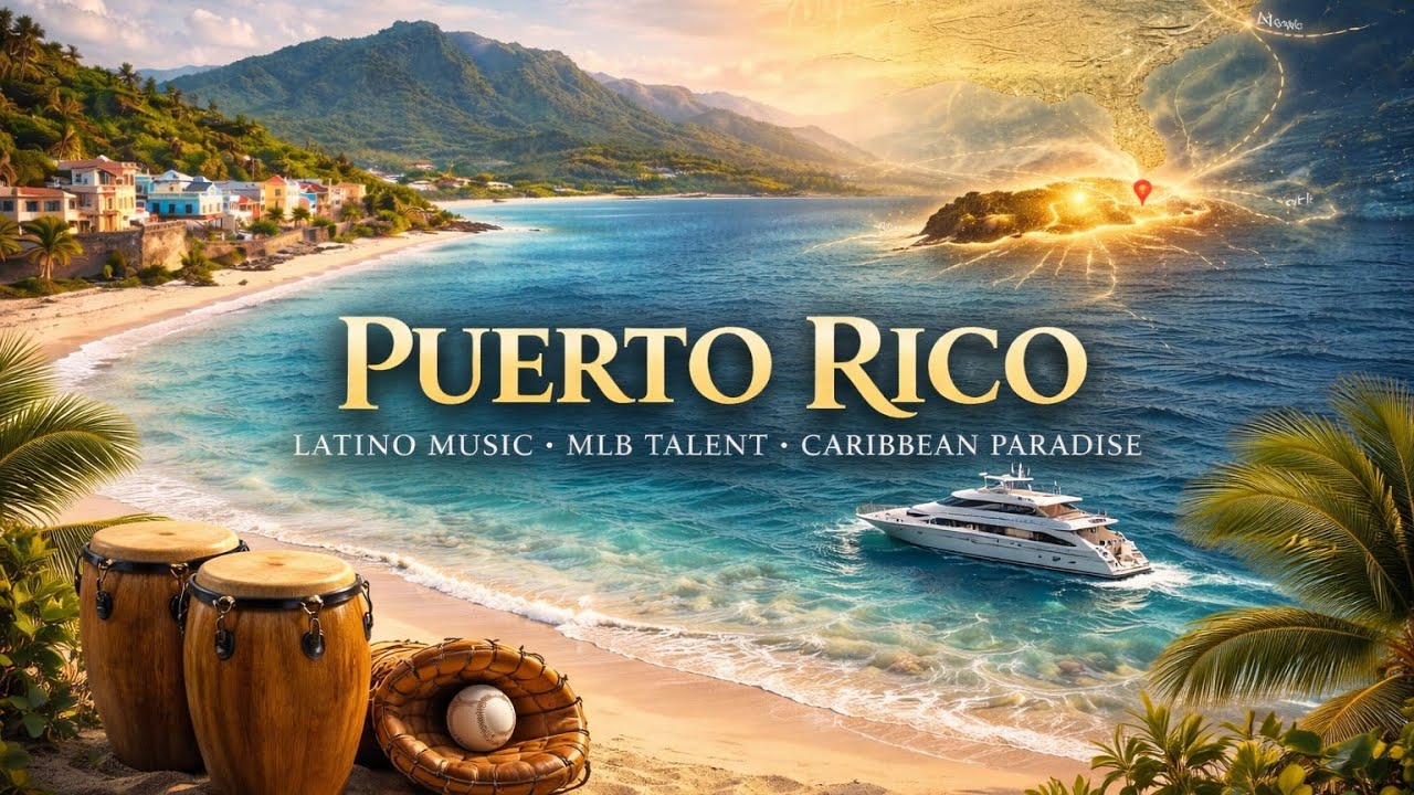 PUERTO RICO LÃNH THỔ MỸ - DI SẢN KHIẾN THẾ GIỚI NGÃ MŨ VÀ ĐẤU ĐÁ MG