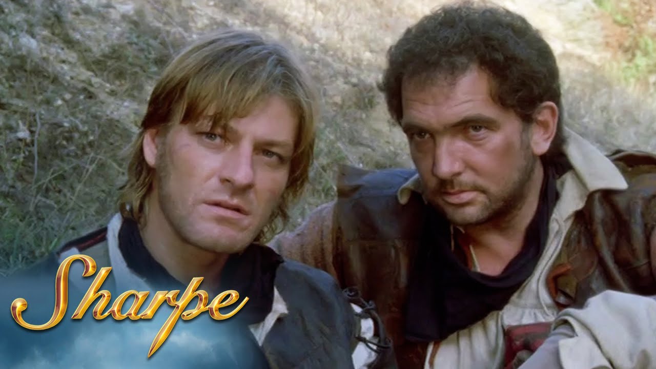 Sharpe Gets Sent On An Explosive Rescue Mission | Sharpe's Honour | Sharpe