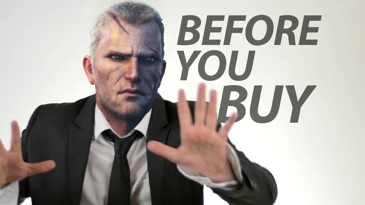 Left Alive - Before You Buy