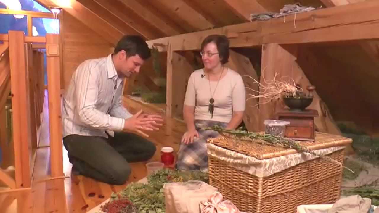 Mana aptieka Saldū, Skrundā, raidījums DZĪVĪTE 28.10.2014