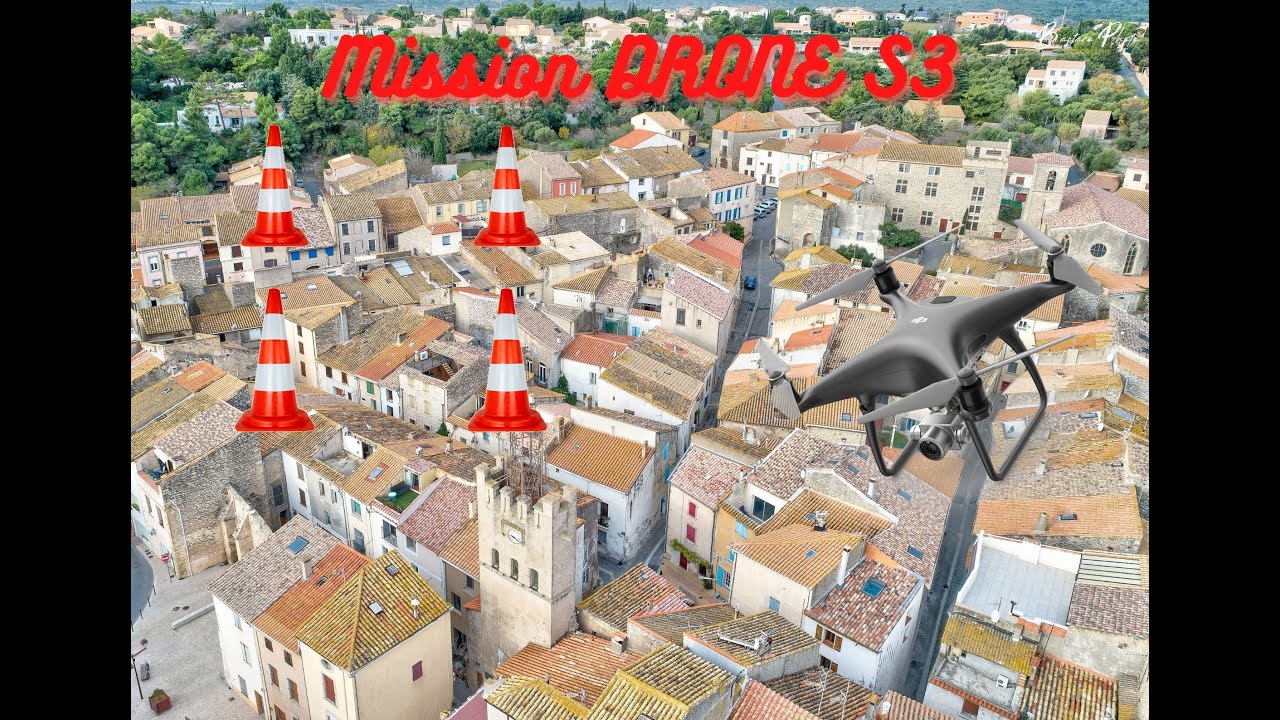 Drone pr&eacute;paration #missionS3 #t&eacute;l&eacute;pilotededrone #droniste #pilotededrone #expertisepardrone #dji