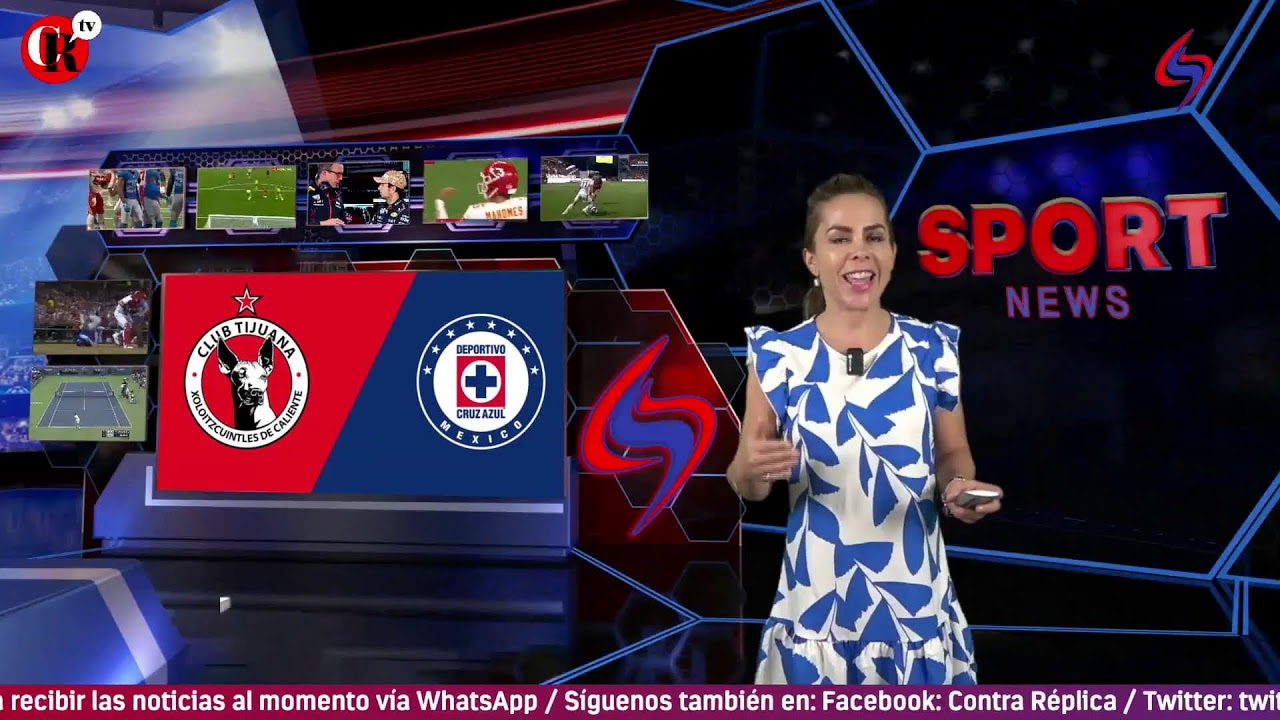 Sport News / Piloto