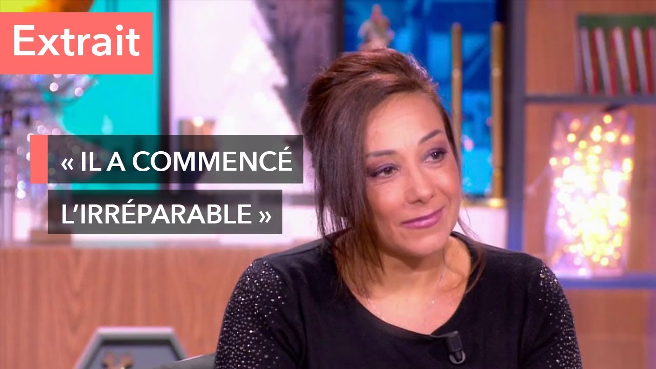Sarah Abitbol a été abusée par son entraîneur à 15 ans ! - Ça commence aujourd'hui