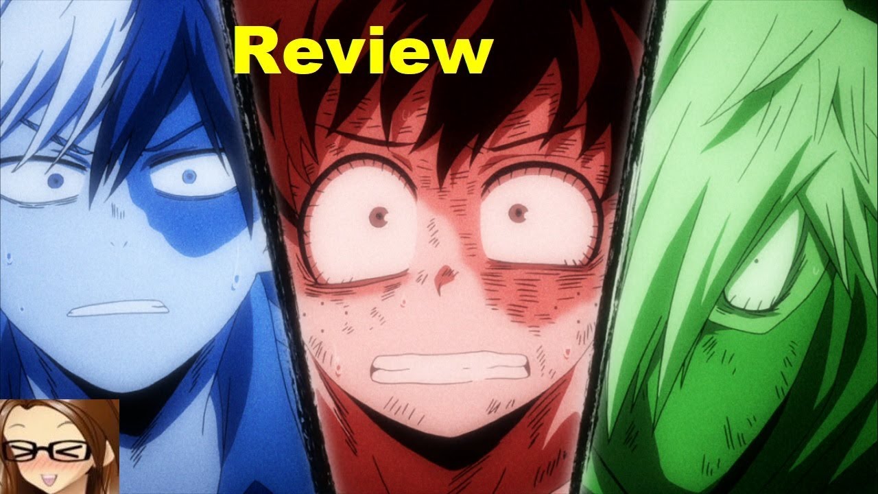 Boku no Hero Academia Season 3 Episode 7 Review 