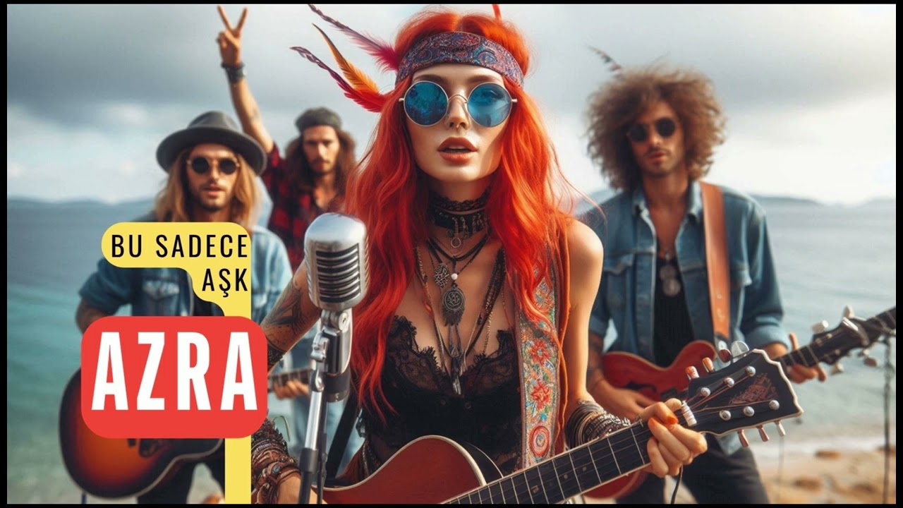 Bu Sadece Aşk / AZRA / AI JP RADIO