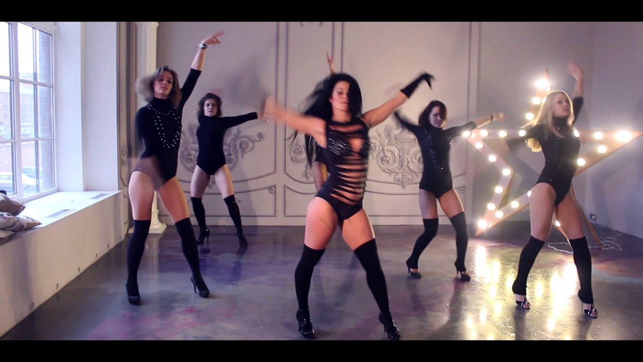Go-go  Electro (Bololy Dance)