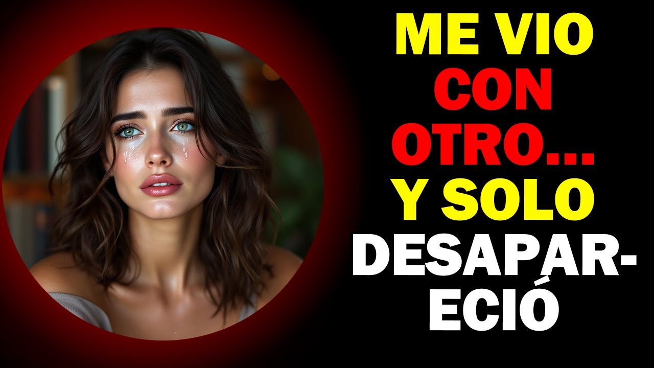 Mi esposo me vio besar a otro hombre... y su reacción me destruyó | Esposa infiel
