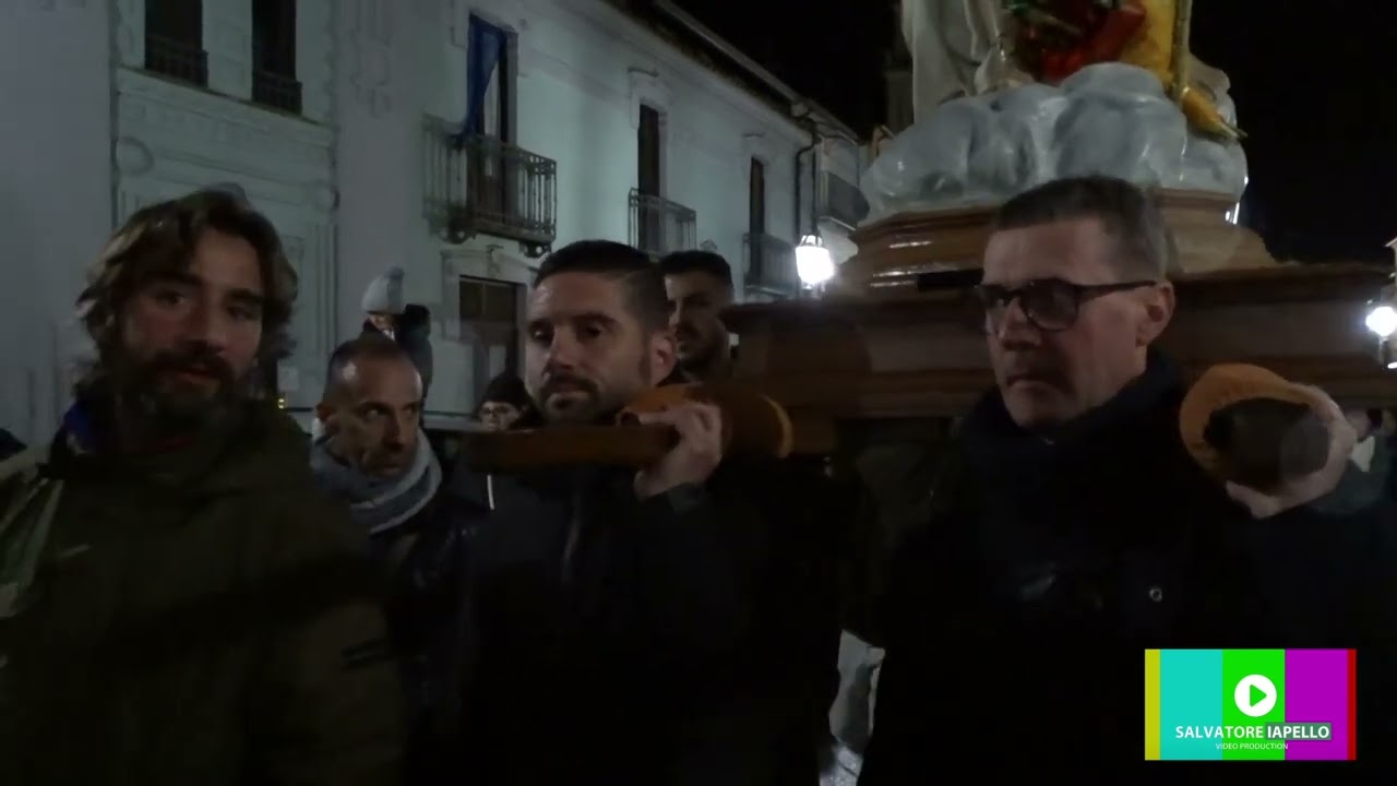 Spot Pasqua 2024 Girifalco