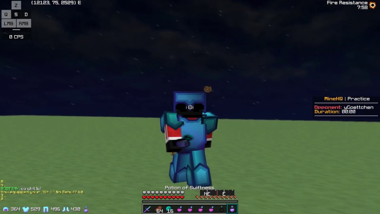 MINEHQ THE WORST PRACTICE YOU EVER SEEN