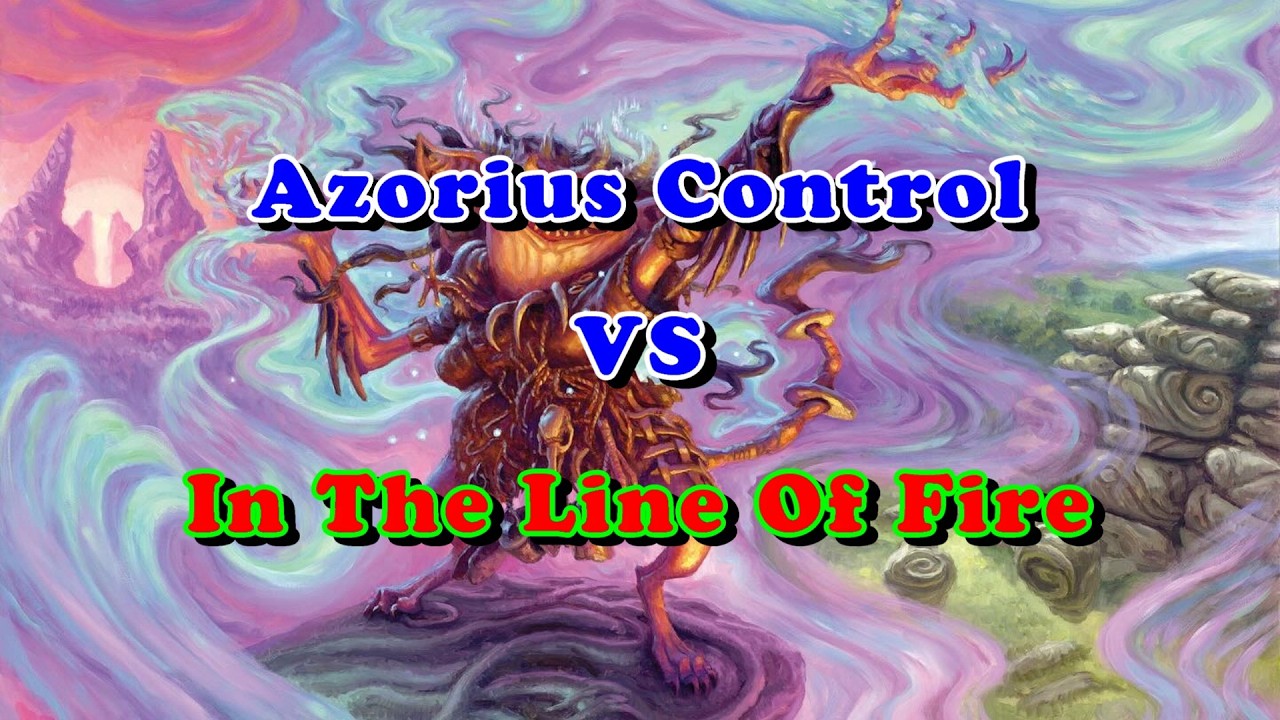 Game Shot 626 | The Irresistible Force Vs The Immovable Object | ECL Standard Bo1 | MTG Arena