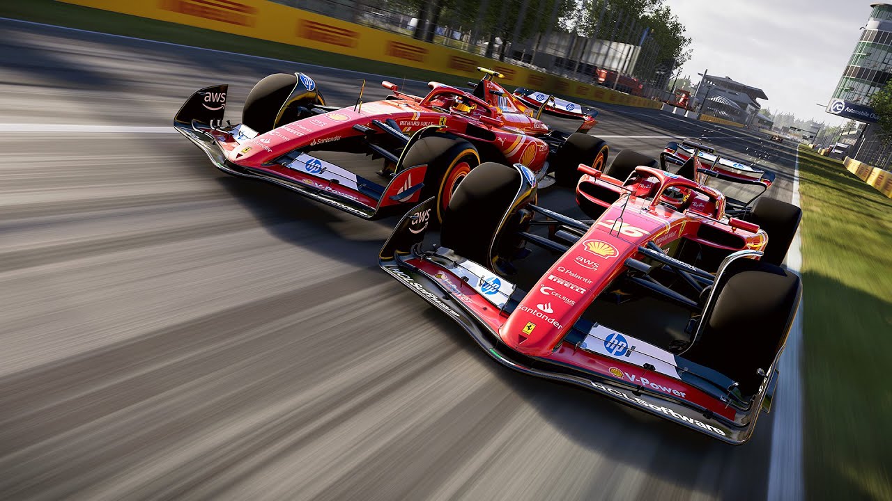 F1 RACING
