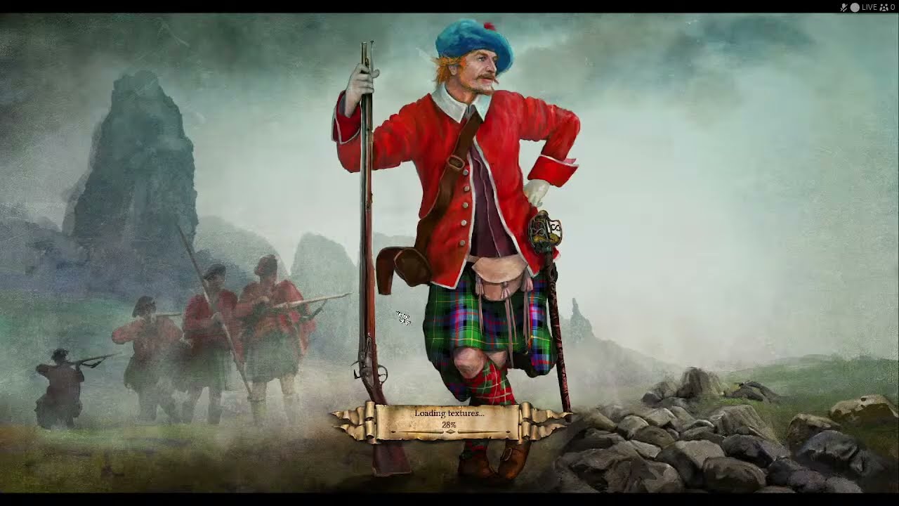 Cossacks 3 live by Maresal