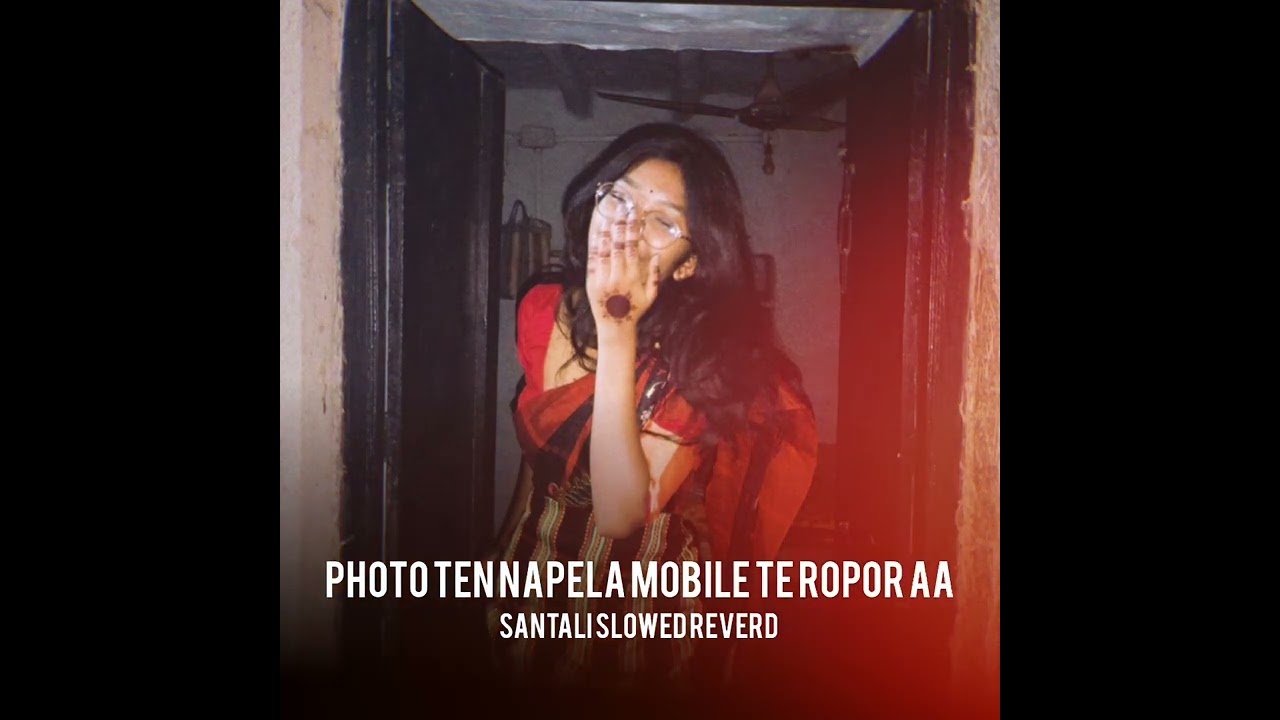 Photo Ting Nepela Mobile Ting Ropora || New Santali Romantic cover Song #santalisong 2026