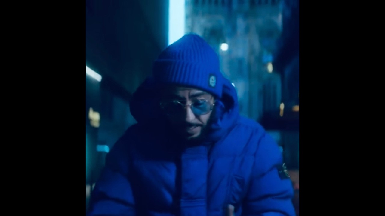 Lacrim - Act Spécial ft. Mister You. Zkr. LIM.