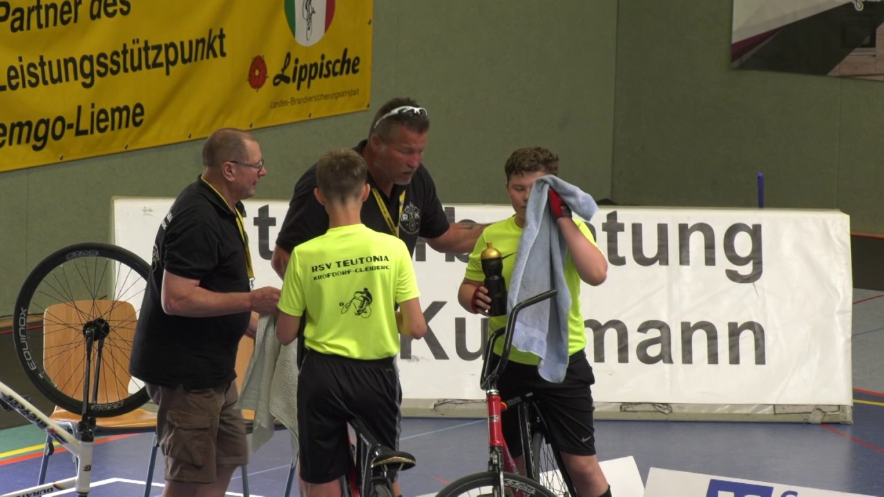 Langenwolschendorf - Krofdorf U 15