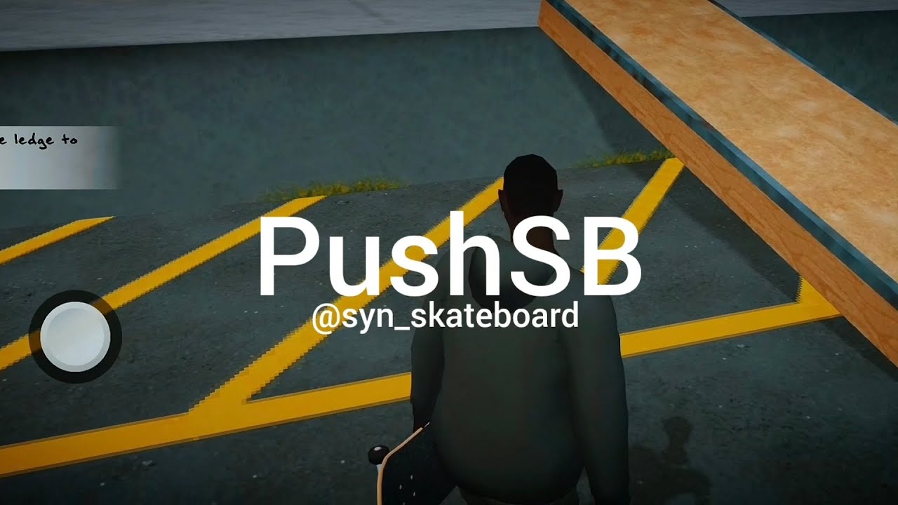 PushSB Gameplay: Pure Street Skate Ep6