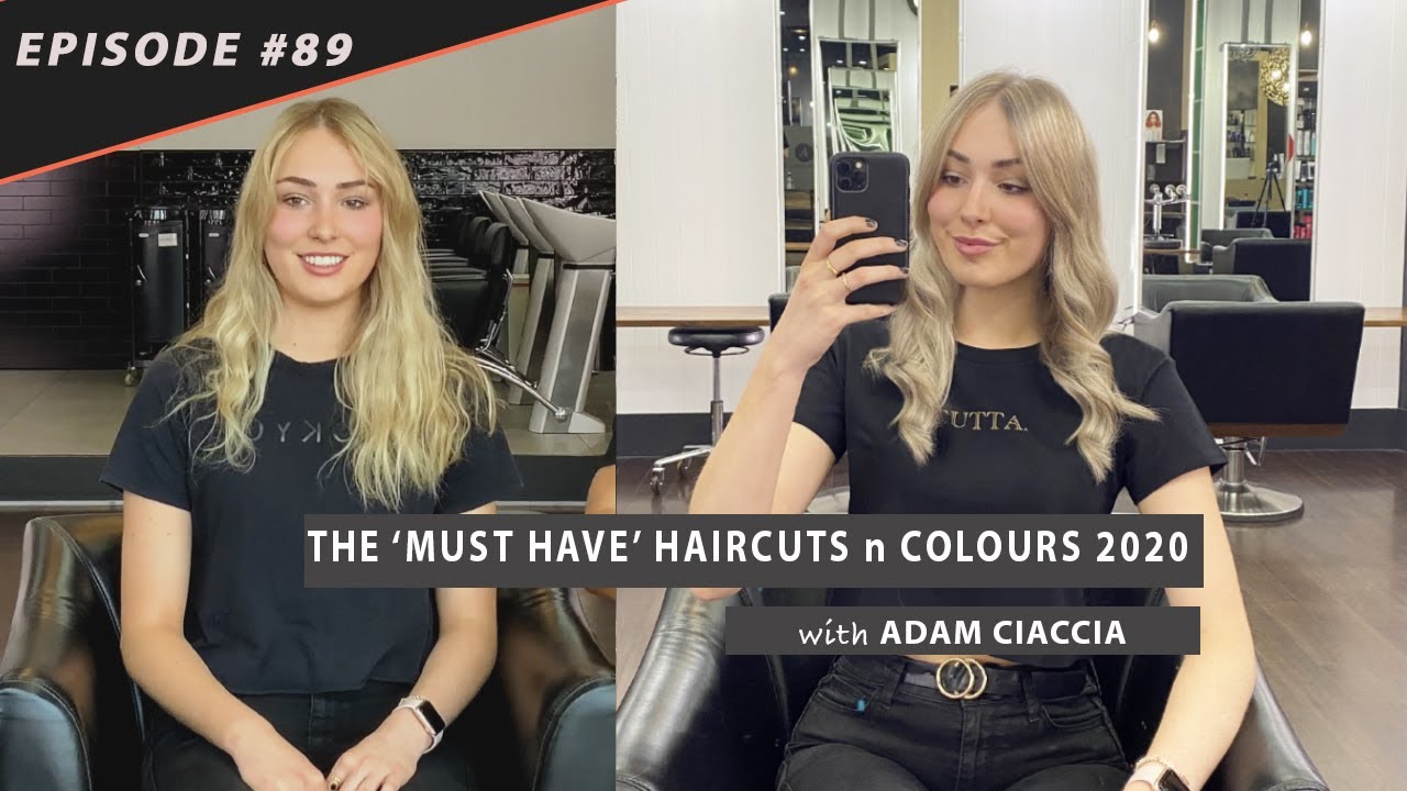 Угадайте, кто вернулся? — Эпизод №89 HairTube© с Адамом Чиаччиа