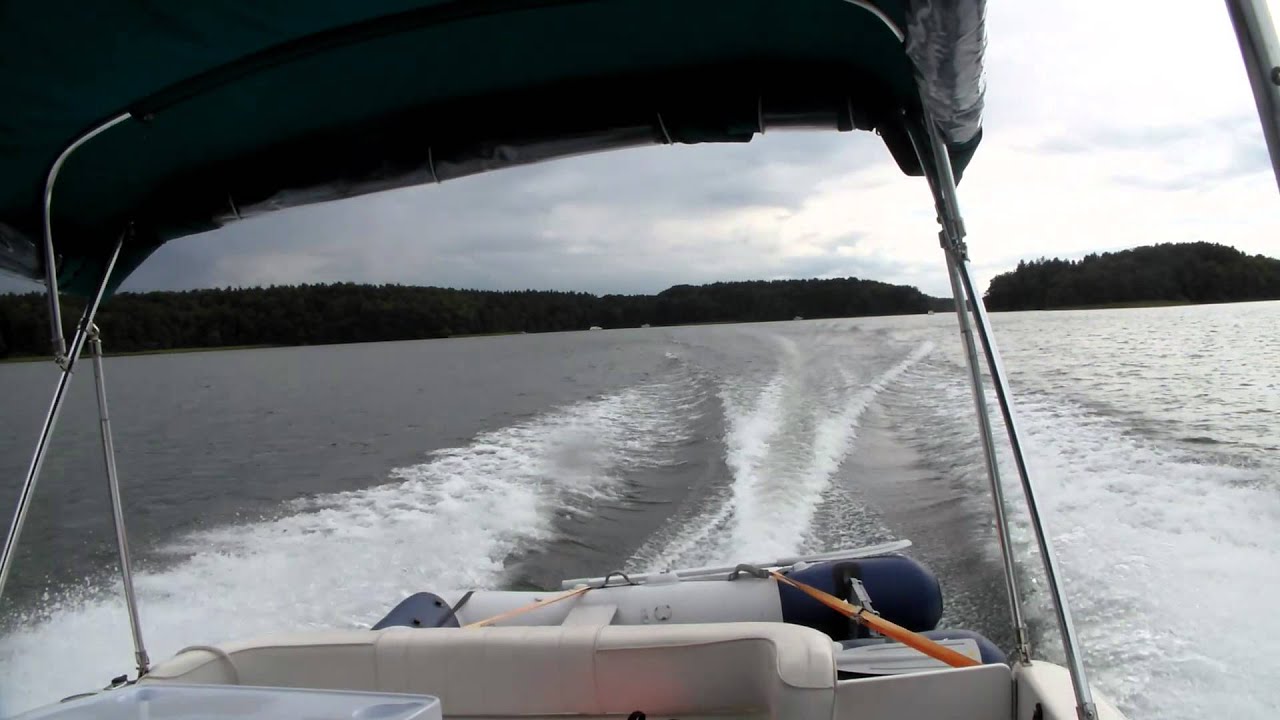 Searay 250 Sundancer 1995