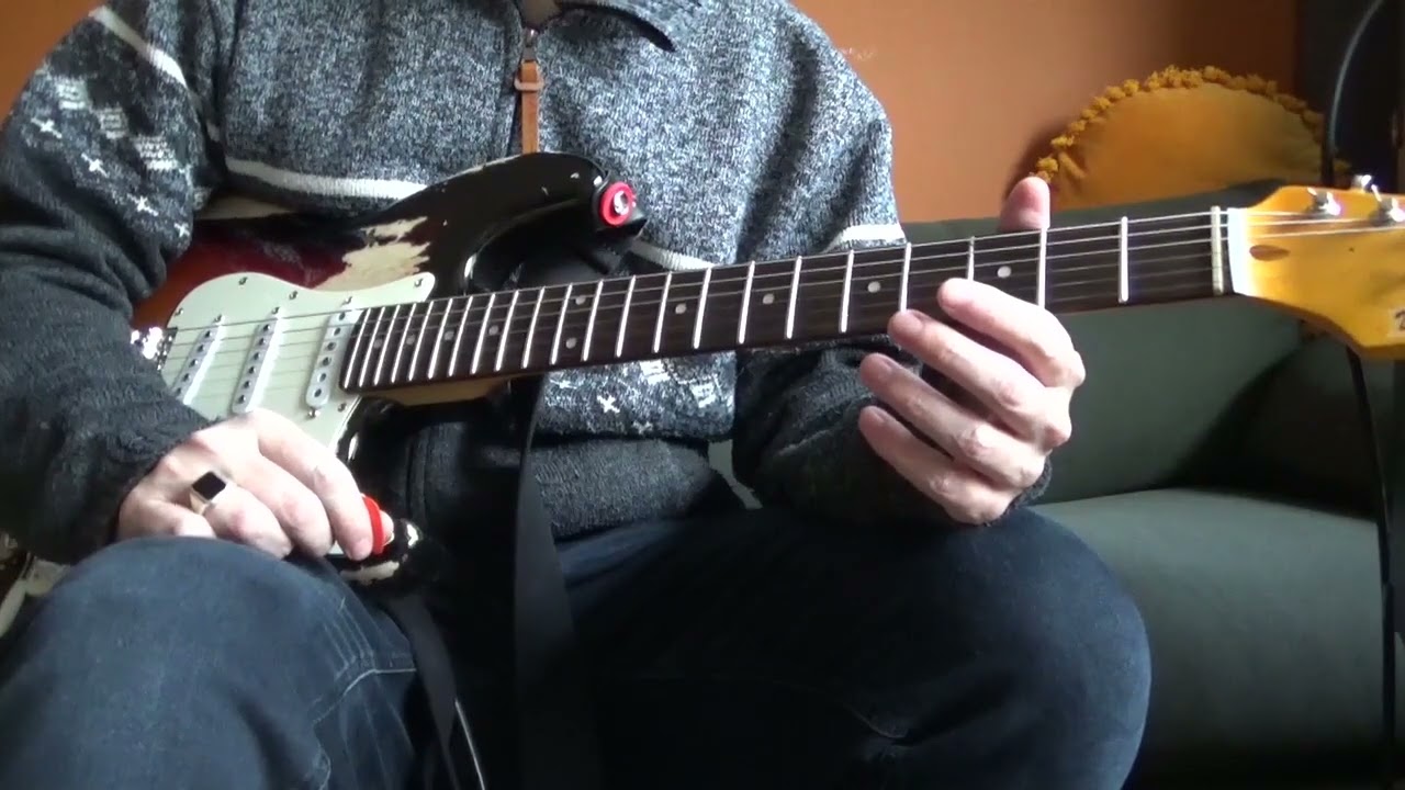 Part 4: John Frusciante 62strat on a BUDGET!!