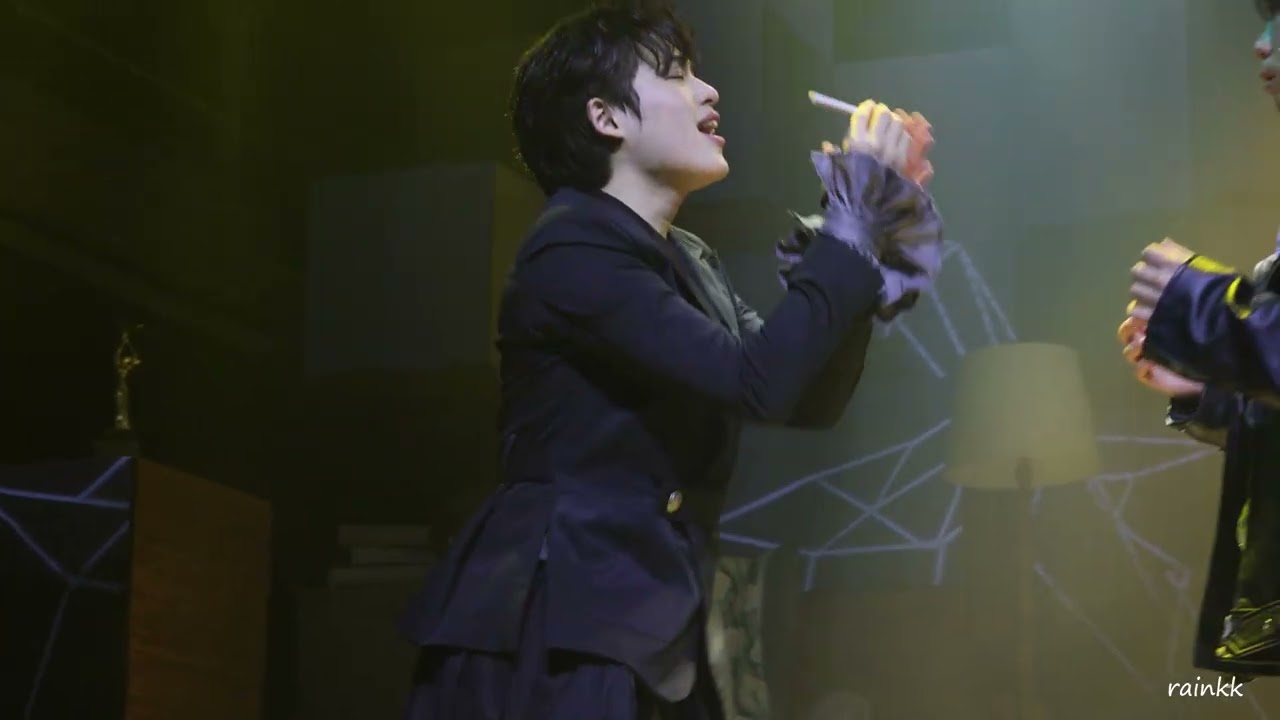260211 뮤지컬 제임스바이런딘 스페셜 커튼콜 - 내 마음속 보석(강병훈F) 4K