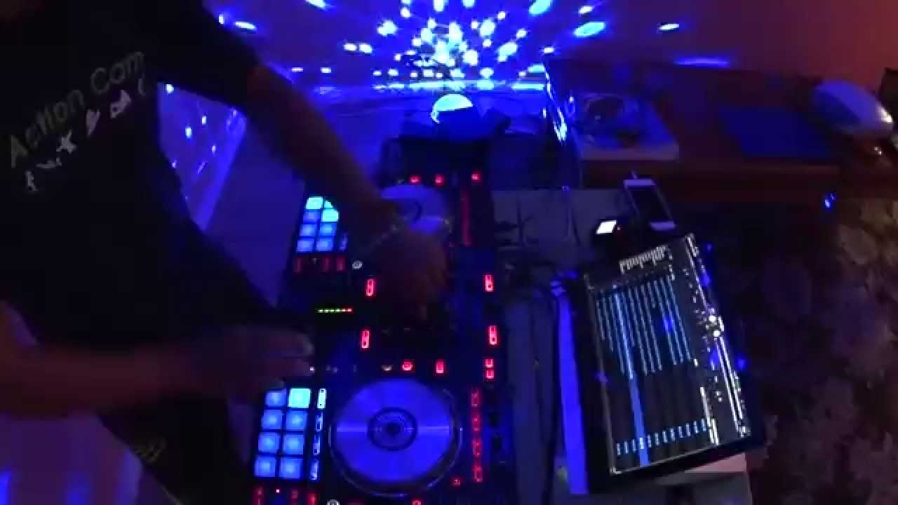 Pioneer DDJ SR Wild Wednesday Mix