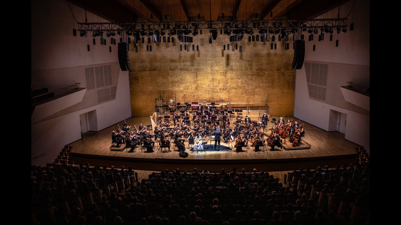 Nicola Campogrande | Concerto allegro, per chitarra e orchestra (live)