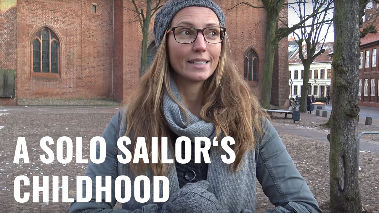 SAILOR GIRL visits her hometown Lüneburg. A fish on DRY LAND - UNTIE THE LINES Special