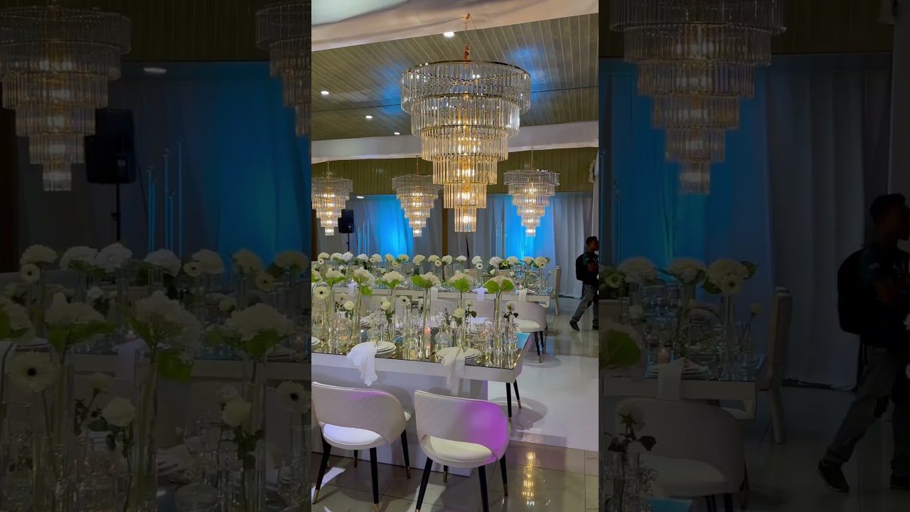 #ludarsalaodeeventos #angola #casamento #luanda #salaodefestas #ludarbuffet #feedback
