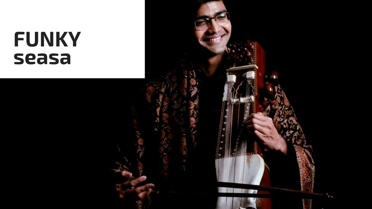 Rachintan Trivedi Feat Vanraj Shastri Funky Sasea