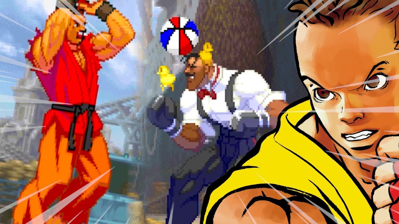 Sean DUNKS ON DUDLEY! 3rd Strike - The Online Warrior Ep 101