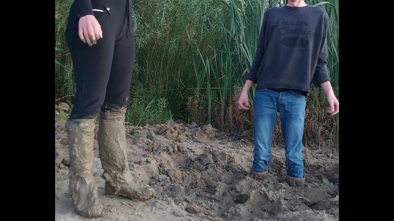 Double stuck in the Mud? - Part 1