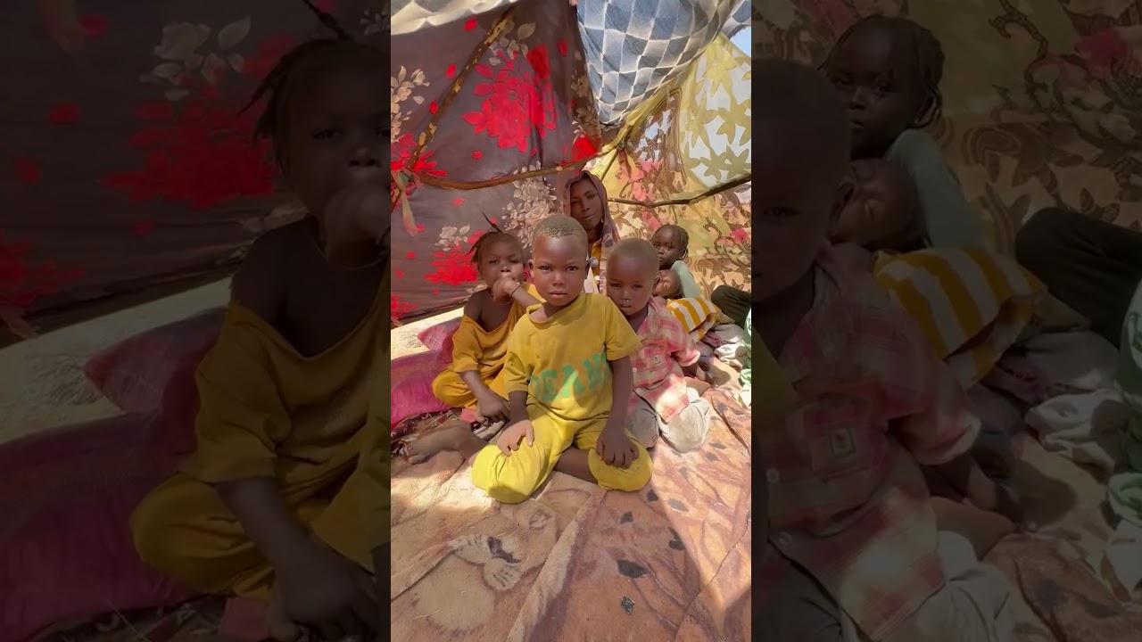 Malnutrition in Sudan| MSF South Asia