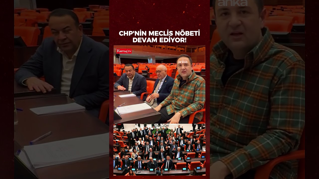 CHP'nin 
