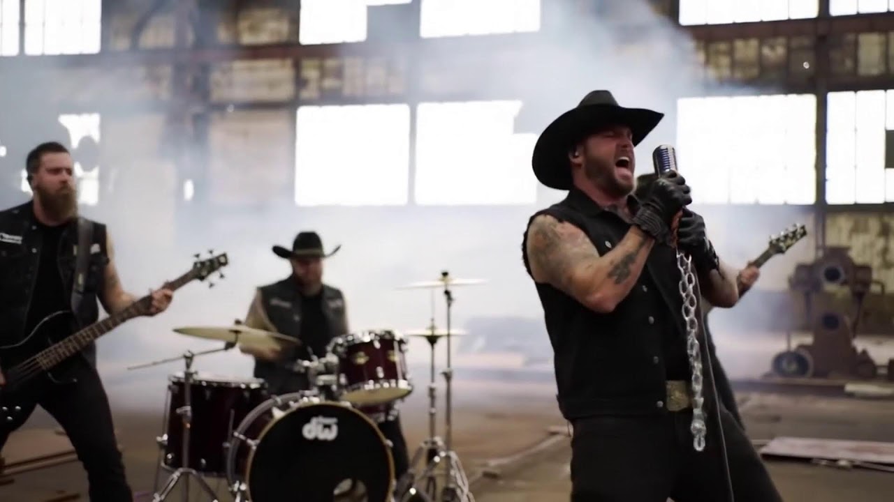 Outlaw Rock Playlist 2026 🎶 Rebel Highway | Inspired by Kid Rock