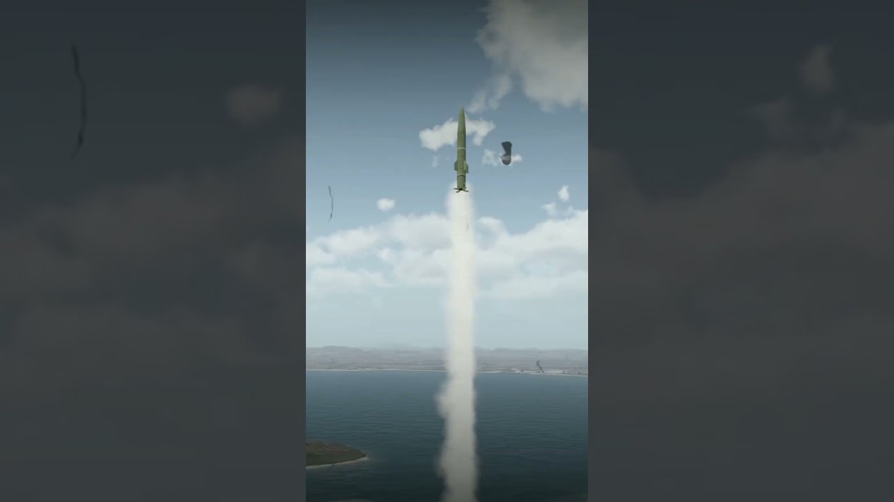 Iran's 5 Most Dangerous Ballistic Missiles Destroy 90% of the US and Israeli Capitals #arma3