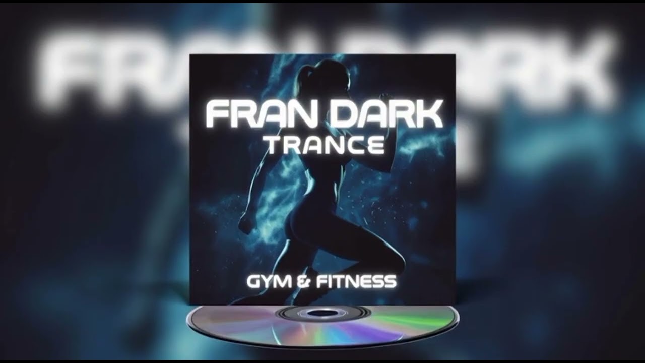 Fran Dark & TSOTE feat. Nathalie Drops - Gym & Fitness (Official Workout Anthem) ⚡️ Motivation Music